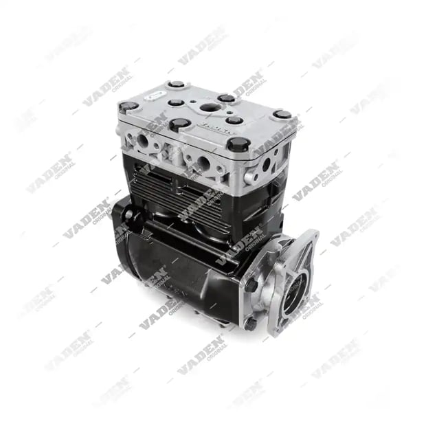 2) ACX83DX,K007304,500329613, 1500 010 003 Двухцилиндровый, Компрессор воздуха, Ваден