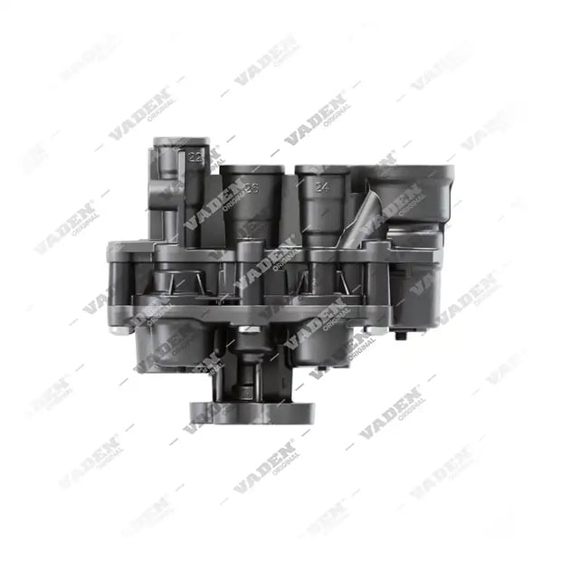 6) AE4562,K050701N00,K050701N50, 303.02.0057 Valvola di protezione multicircuito, Vaden