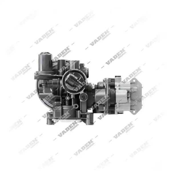 4) ZB4587, 305.01.0047 Completo, Unidade de processamento de ar, Vaden