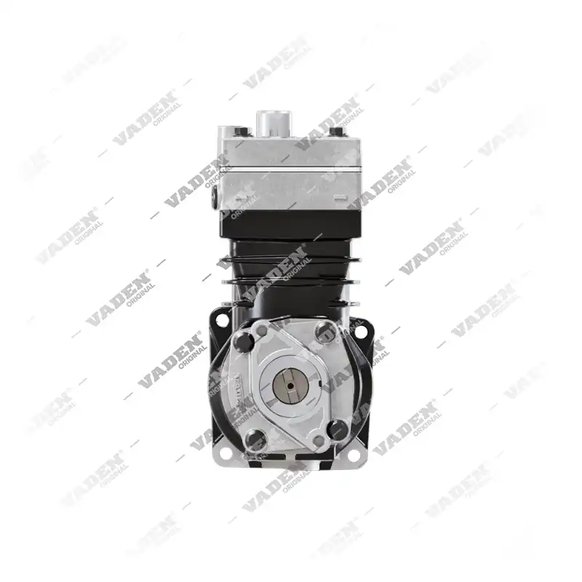 8) 9125100000SP2,9125100010SP2,9061302515SP2,9061304615SP2, 9125100000SP2 WABCO   (без снаряжения), Двухцилиндровый, Компрессор воздуха, Ваден