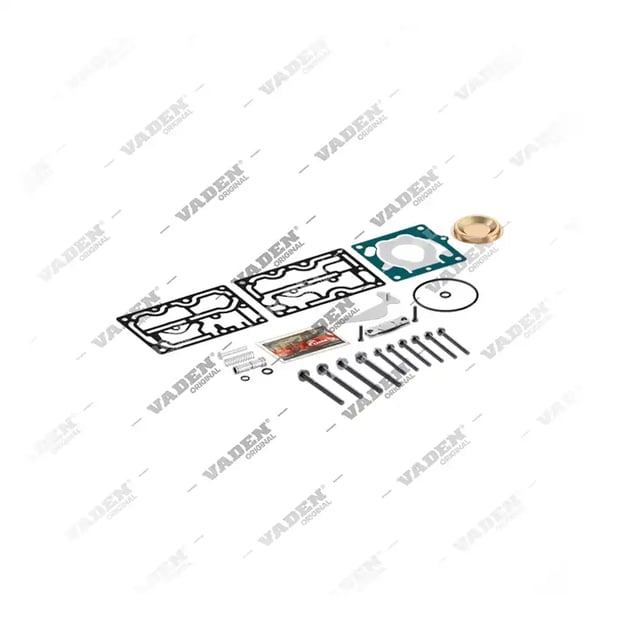 1200 280 750 Kit de Reparación, Kits de reparación de compresores de frenos de aire