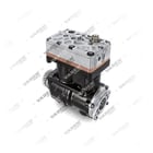 4571306315,4571307915,LP490, A4571306315 MERCEDES BENZ CONECTO O345 OM447 Двухцилиндровый, Компрессор воздуха, Ваден