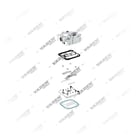 3286430S1,3286446S1,3286449S1,3286646S1,3286649S1,LK3850S1, 3286446S1 CUMMINS Головка блока, Запчасти для компрессора, Ваден