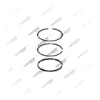 93161297,93161298, 652 204 Ø65,00mm (+1,00) 2,00+2,00+4,00 Ring, Druckluftbremse Kompressor-Reparatursätze, Vaden
