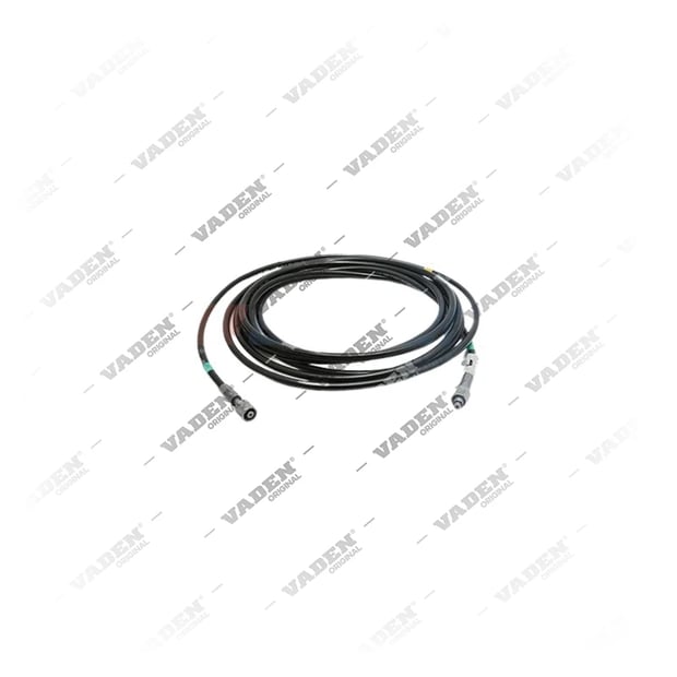 632.01.0009 MERCEDES BENZ AXOR 2 Tubo flessibile, Inclinazione della cabina