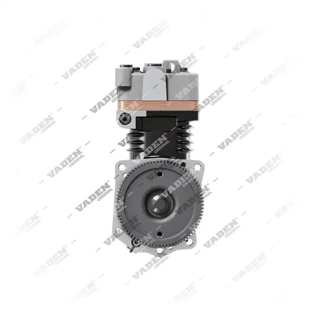 7) 1380455SP2,1470303SP2,571286SP2, 1400 010 008 (7600 880 006, 1376358 with gear), Twin Cylinder, Air Compressor, Vaden