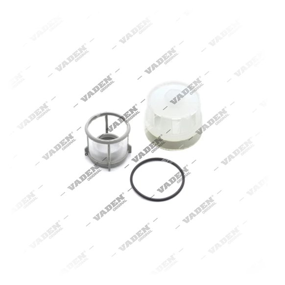 MERCEDES BENZ ATEGO 1523 Ручной Насос, Топливный Фильтр с Ручной Подачей - OEM: A0000924105