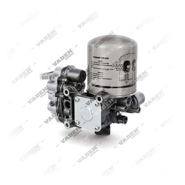 2) ZB4587, 305.01.0047 Completo, Unidade de processamento de ar, Vaden