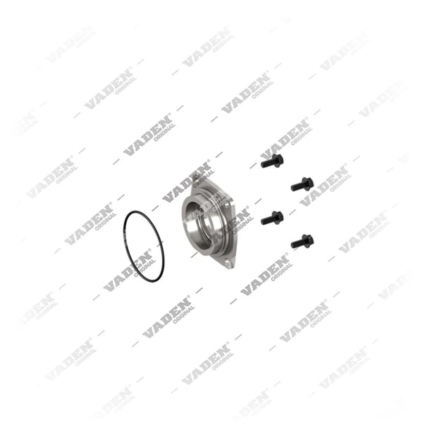 11 15 13 IVECO Brida del Cigüeñal, Kits de reparación de compresores de frenos de aire