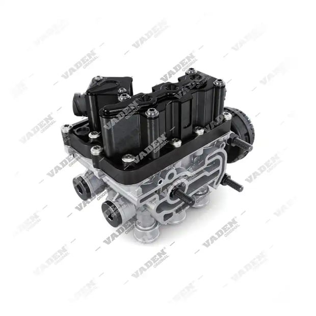2) 1448080,1721022,81259026158,81259026240,4728800500, 4728800500 WABCO   Electroválvula ECAS, Vaden