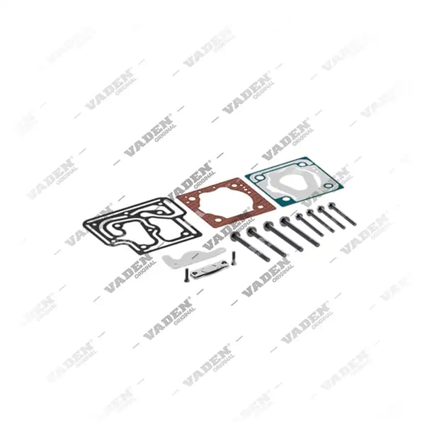 2500 210 750 Kit di riparazione, Kit di riparazione per compressori per freni ad aria