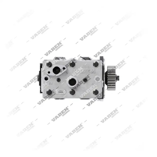 3) 9115045060,1736785, 1600 060 003 Cilindro duplo, Compressor de ar, Vaden