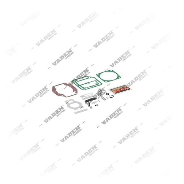 1800 040 500 Repair Kit, Air Brake Compressor Repair Kits