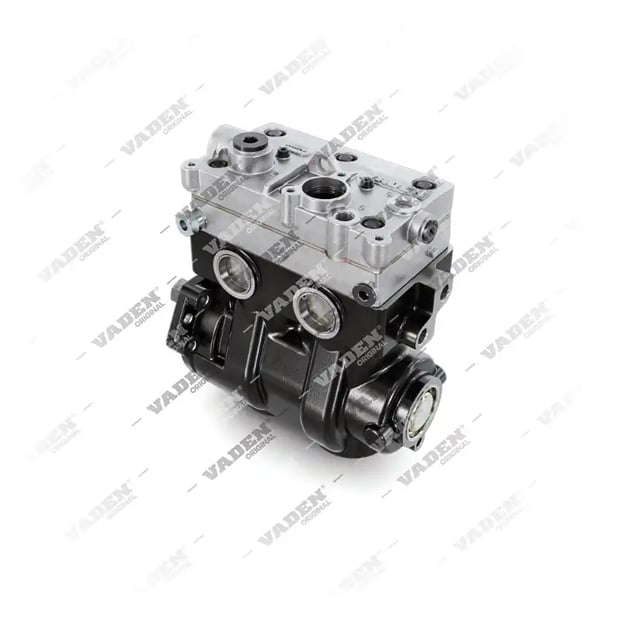 2) 9125120170,21521355, 9125120170 WABCO   Bicilíndrico, Compresor de aire, Vaden