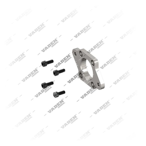 11 15 14 WABCO Brida del Cigüeñal, Kits de reparación de compresores de frenos de aire - WABCO