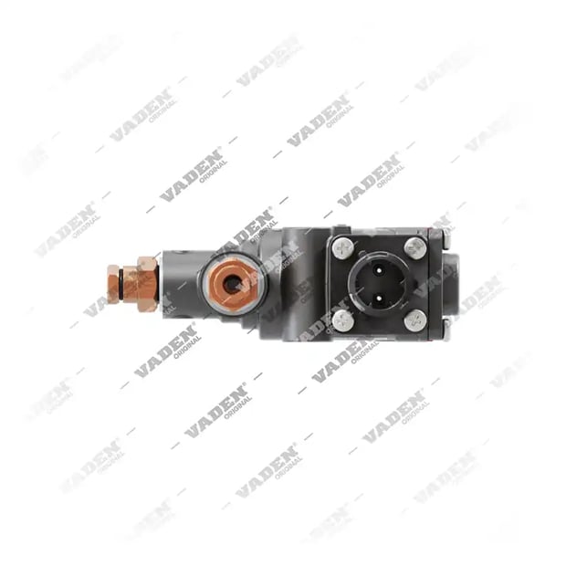 6) 51259020082,51259020084,51259020123,4088531, 51.25902-0084 Exhaust Brake Valve, Vaden