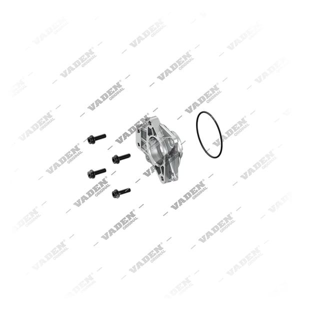 25 06 13 Brida del Cigüeñal, Kits de reparación de compresores de frenos de aire