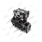 65641,TUFLO550,2K97866M, 1900 020 001 Cilindro duplo, Compressor de ar, Vaden