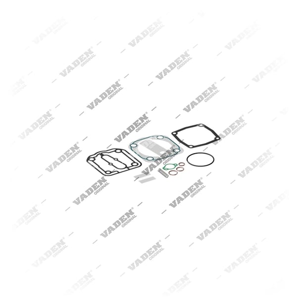 1100 050 760 Repair Kit, Air Brake Compressor Repair Kits