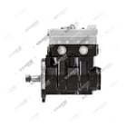 9125120310,9125140110,9125510080,7422373024,7422373034, 7422373034 RENAULT TRUCKS Doppio cilindro, Compressore d'aria, Vaden