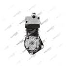 4571304915,4571307115,9125101040, 4571307115 MERCEDES BENZ AXOR 2 3243 Cilindro duplo, Compressor de ar, Vaden