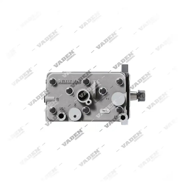 3) K002031000,K002031ES,LP4992,70330098,85000199, K002031ES KNORR-BREMSE Bicilíndrico, Compresor de aire, Vaden