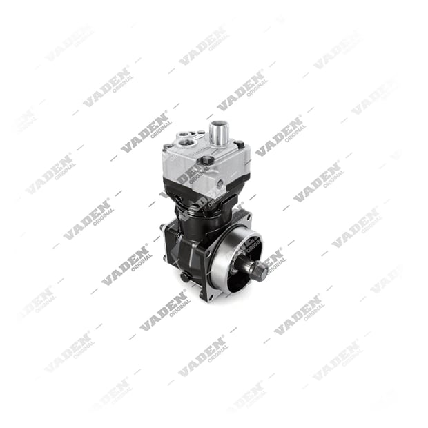 OEM 4111510080S Single Cylinder, Compressor WABCO