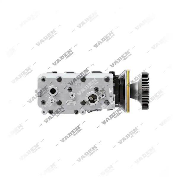 3) 9125180050,1883118, 1883118 DAF CF 410 EURO6  Двухцилиндровый, Компрессор воздуха, Ваден