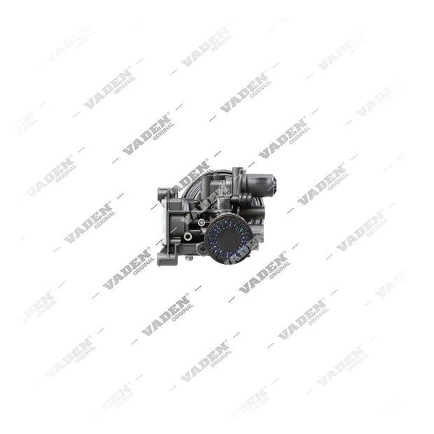 4) K116879N50,K116879N52,LA8645,2107984, 2107984 DAF   Vollständig, Luftaufbereitungseinheit, Vaden