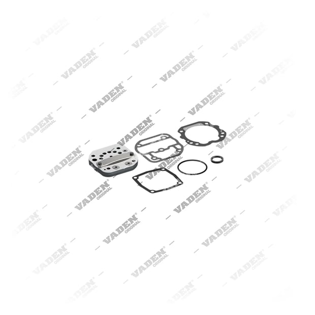 1) , 1100 190 750 Repair Kit, Air Brake Compressor Repair Kits, Vaden