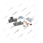 51081016356,51081020077, 433.02.0001 Exhaust Manifold, Vaden