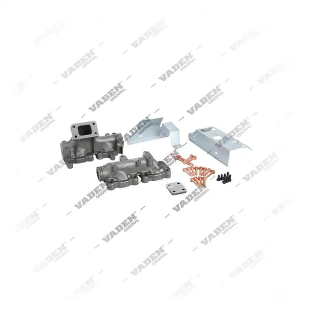 433.02.0001 Exhaust Manifold