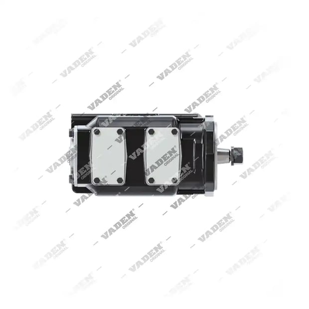 4) OE52096,LP4934, OE52096 PERKINS Twin Cylinder, Air Compressor, Vaden