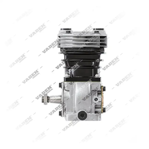6) 1174472,1178360,LK1901, 1174472 IVECO Einzylinder, Luftkompressor, Vaden