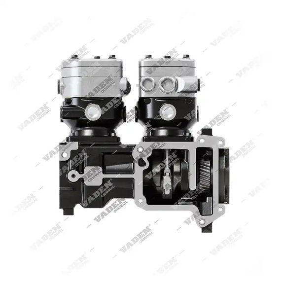 5) 51541006003, 51541006003 MAN E2000 D 2876 Bicilíndrico, Compresor de aire, Vaden