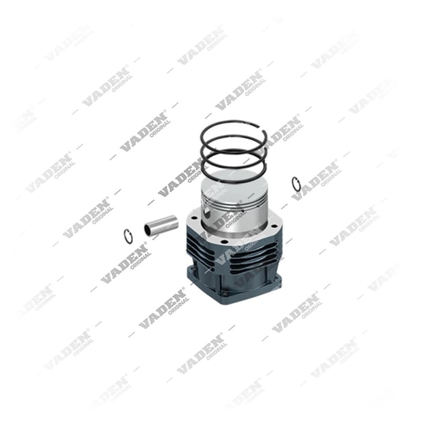 7000 101 600 Zestaw tulei cylindrowych, Zestawy naprawcze sprężarek hamulcowych