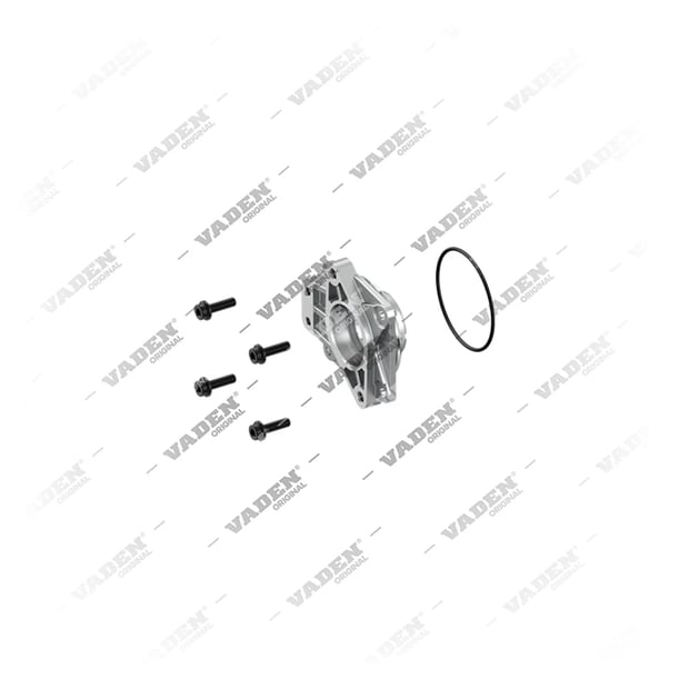 25 24 12 Brida del Cigüeñal, Kits de reparación de compresores de frenos de aire
