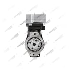 3104216,3687343,3690864,4318220,9111530190,9111530197, 3690864 CUMMINS ISX Einzylinder, Luftkompressor, Vaden