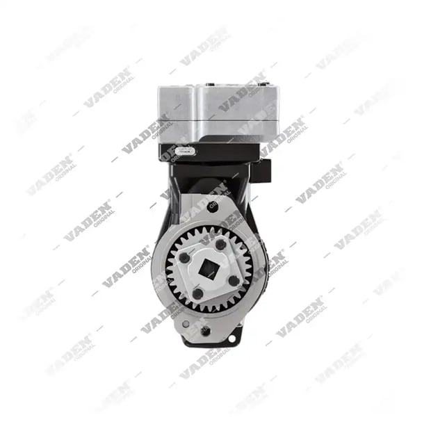 7) 3104216,3687343,3690864,4318220,9111530190,9111530197, 3690864 CUMMINS ISX Einzylinder, Luftkompressor, Vaden