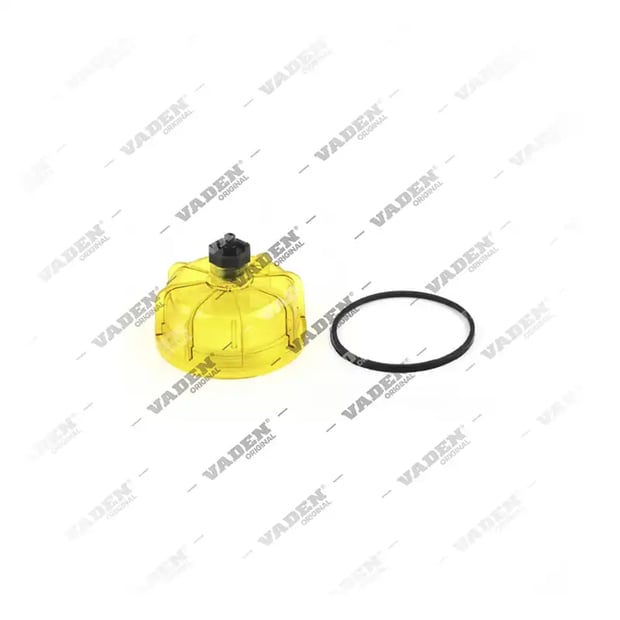 SCANIA - 0104 096 SCANIA Cover, Fuel Filter