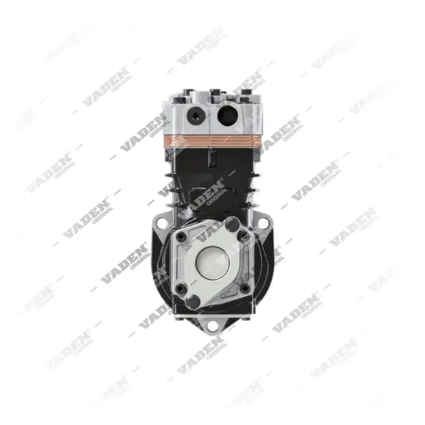 8) K126852N00,LK4993,GC462875DC, LK4993 KNORR-BREMSE Bicilíndrico, Compresor de aire, Vaden