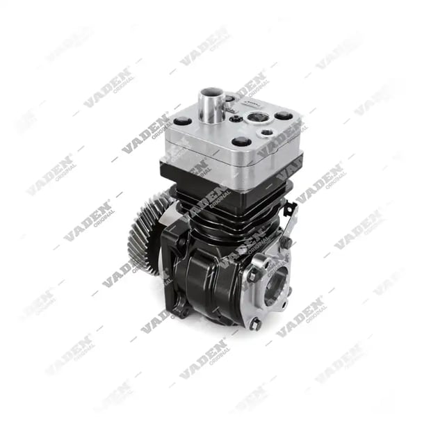 2) 9061301215,9061304215,9061305115,4111540030, A9061305115 MERCEDES BENZ ATEGO 2 917 Einzylinder, Luftkompressor, Vaden