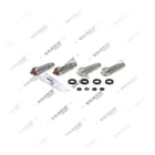 0002500062S4,0002500562S4,9701500010S4,1527642S4, 0002500562S4 MERCEDES BENZ UNIMOG OM934 Zestaw naprawczy, Serwo sprzęgła, Vaden