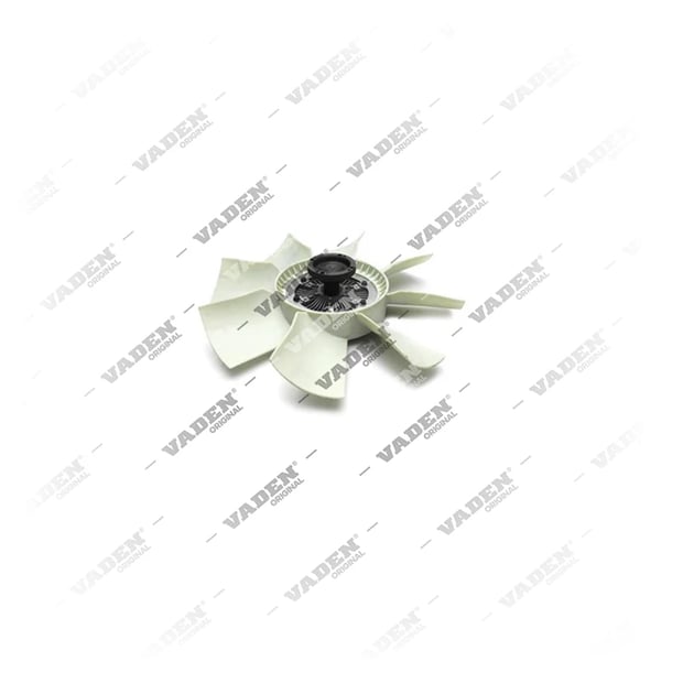 8MV376727101 MAHLE-BEHR Abanico de Mercurio, Ventilador 