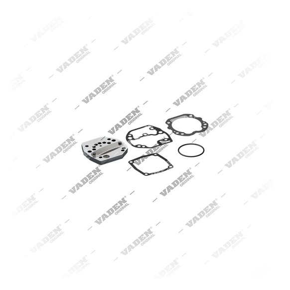 1100 100 750 Kit de Reparación, Kits de reparación de compresores de frenos de aire