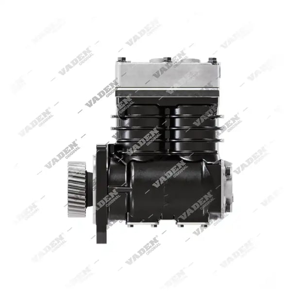 6) I90499000SP1,I90499AT000SP1,I90499ESSP1,I90499X00SP1,LP4813SP1,1613632SP1,5003336SP1, 1300 110 004 (7600 750 002, 470775, 478777 with gear), Twin Cylinder, Air Compressor, Vaden