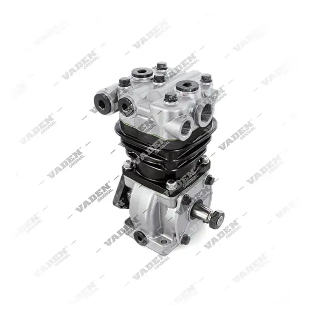 [Stock Code: 1100 470 001] KNORR-BREMSE Einzylinder, Luftkompressor