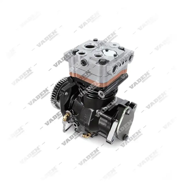 2) 0R1623,0R1624,10R1437,1916521,2233636,2233637,2554160,5010803,5010806,5011427,5011441,5012532,5014428,5014482, 5014482 BENDIX Mono Cylindre, Compresseur d'air, Vaden