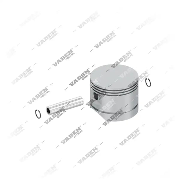 1) , 951 150 Piston, Kit de réparation du compresseur de frein à air, Vaden