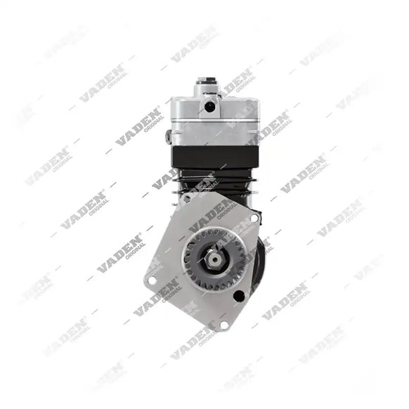 7) 9115531050,4571302715, 1100 020 001 Doppio cilindro, Compressore d'aria, Vaden